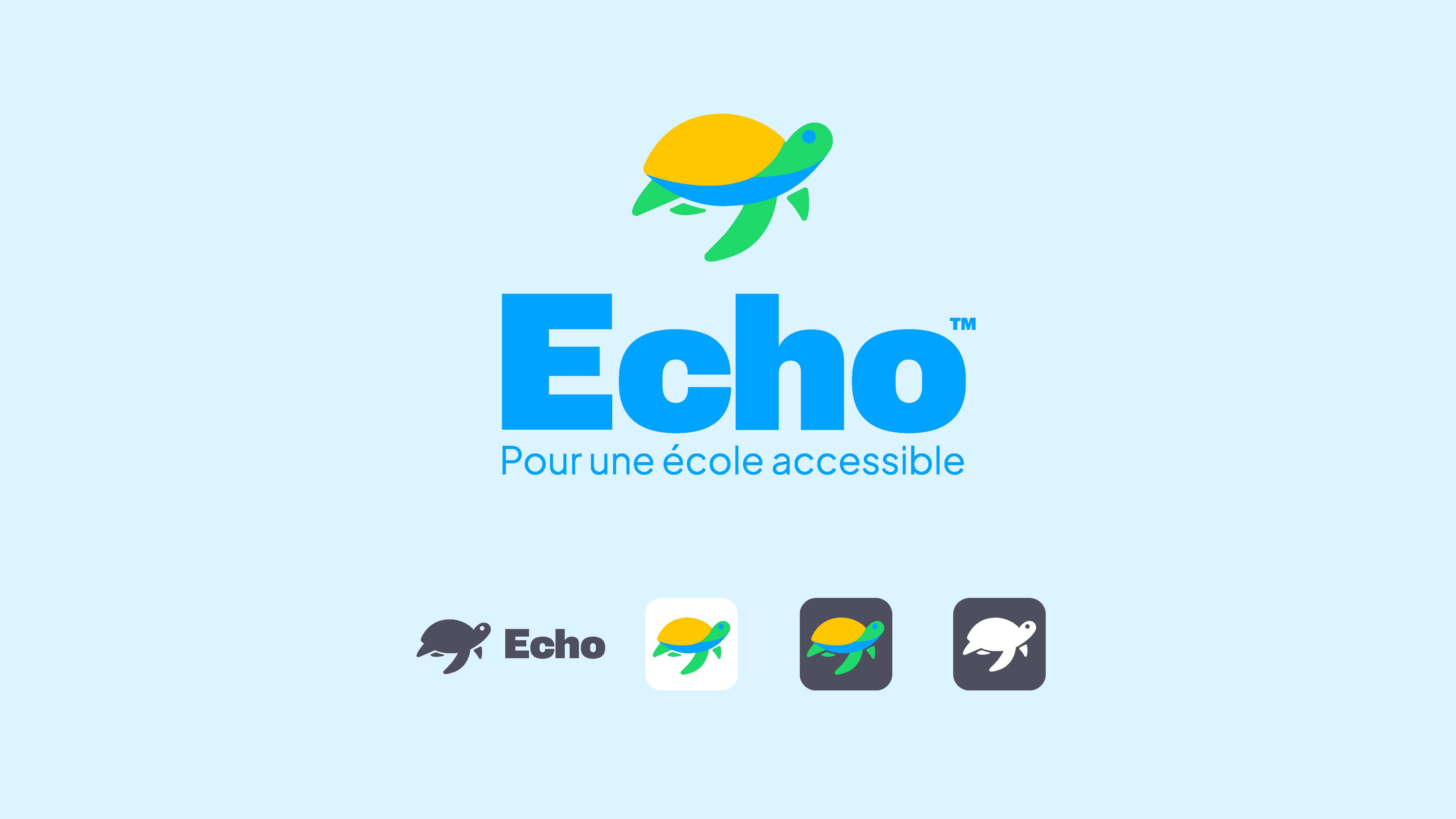 Echo Brand Design