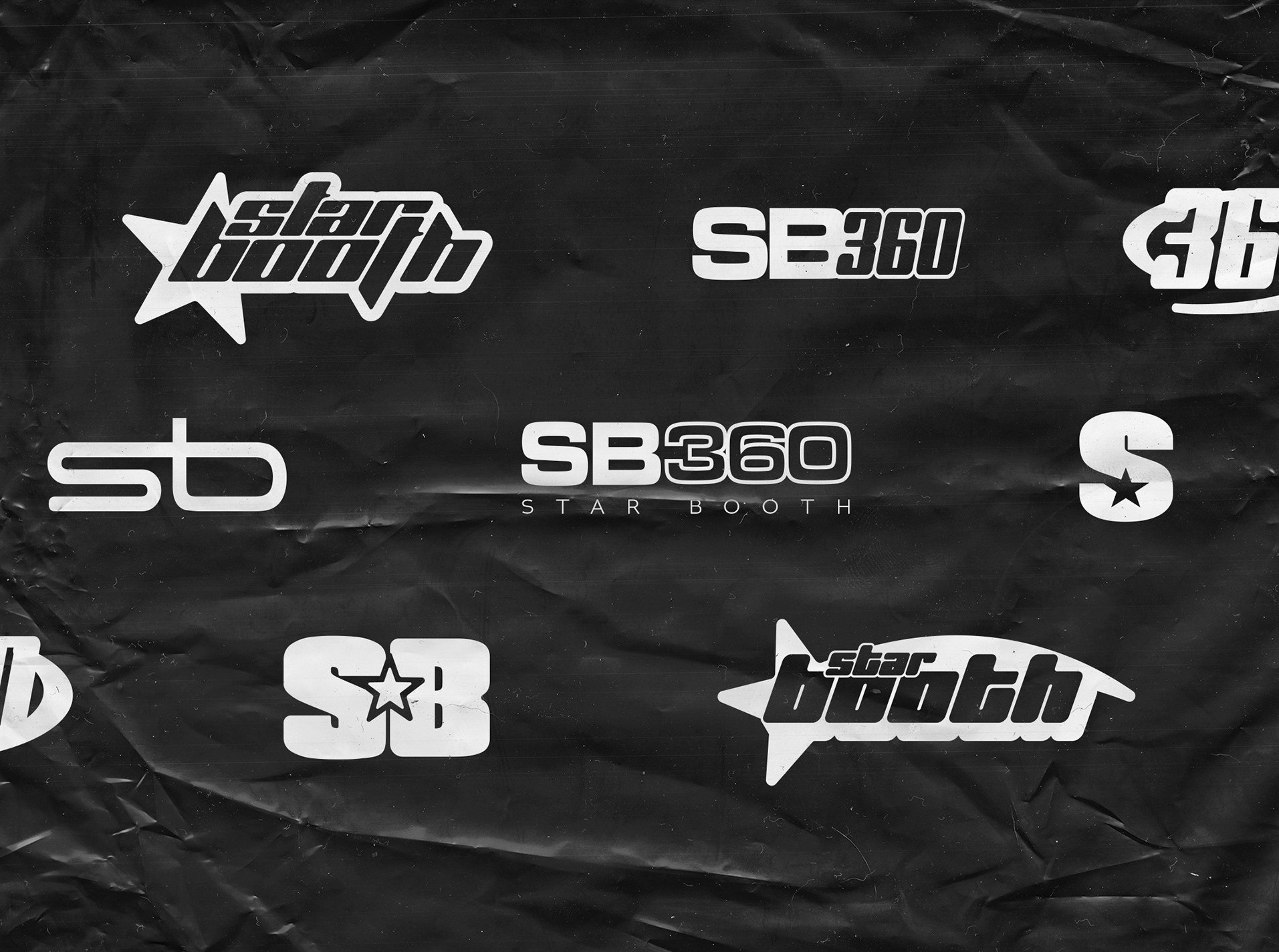 Starbooth 360 Logo